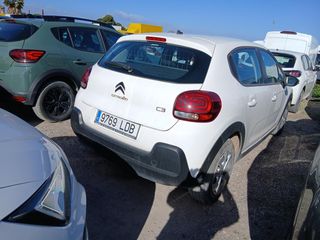 Citroen C3 BlueHDi 100 S&S Feel 73 kW (99 CV)