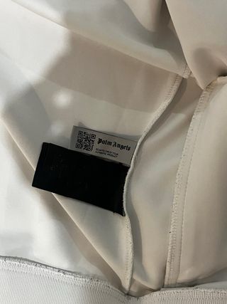 Tuta Palm angels . Si sono sbiadite le etichette