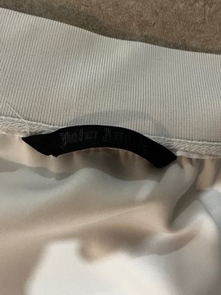 Tuta Palm angels . Si sono sbiadite le etichette