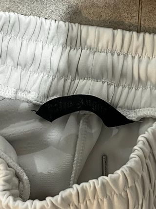 Tuta Palm angels . Si sono sbiadite le etichette