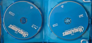 Blu-ray Vengadores: La Era de Ultrón (Español)