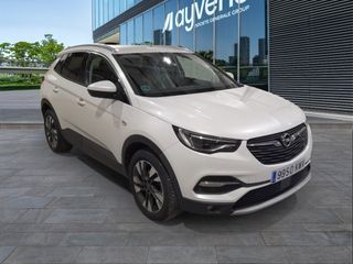 Opel Grandland X 1.2 Turbo S&S Excellence 96 kW (130 CV)