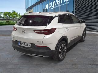 Opel Grandland X 1.2 Turbo S&S Excellence 96 kW (130 CV)