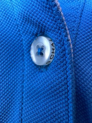 Camiseta deportiva Sjeng azul