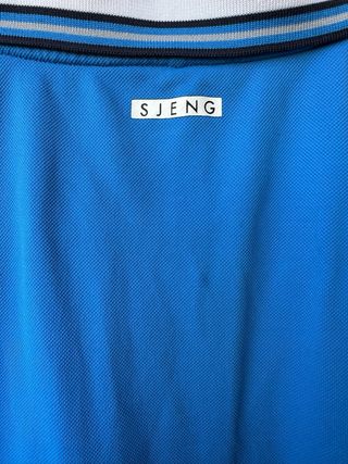 Camiseta deportiva Sjeng azul