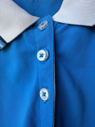 Camiseta deportiva Sjeng azul