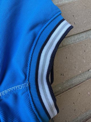 Camiseta deportiva Sjeng azul