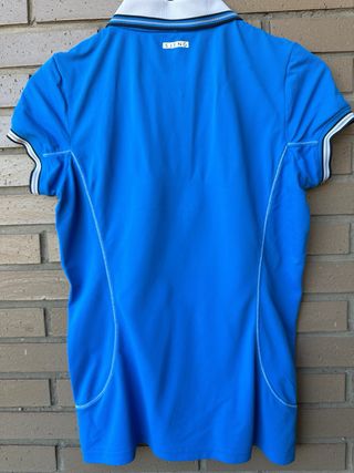 Camiseta deportiva Sjeng azul
