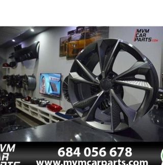 Llantas 19 RS7 2020 Antracit AU056