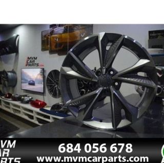 Llantas 19 RS7 2020 Antracit AU056