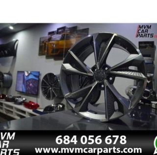 Llantas 19 RS7 2020 Antracit AU056