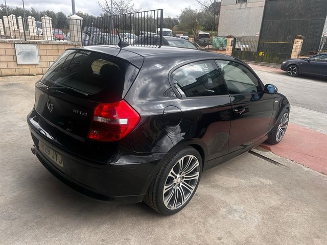 BMW Serie 1 2009