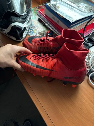 Zapatillas Nike Mercurial Talla 42