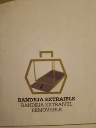 Jaula para mascotas Outech