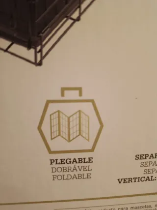 Jaula para mascotas Outech