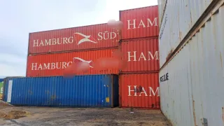 Contenedor Marítimo