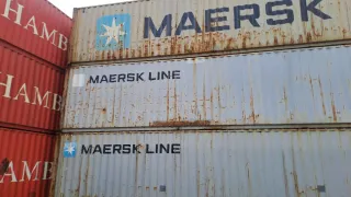 Contenedor Marítimo