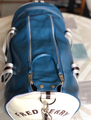 Macuto Fred Perry 1952