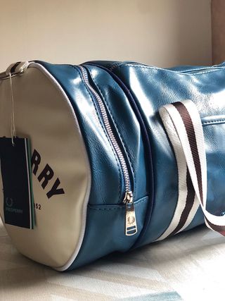 Macuto Fred Perry 1952