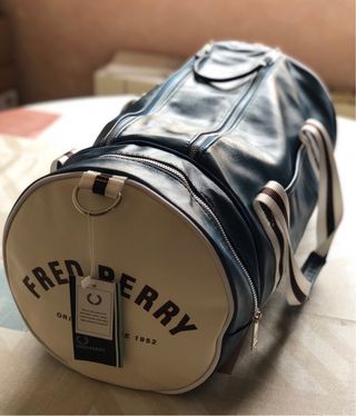 Macuto Fred Perry 1952