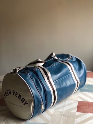 Macuto Fred Perry 1952