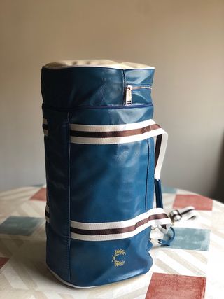 Macuto Fred Perry 1952