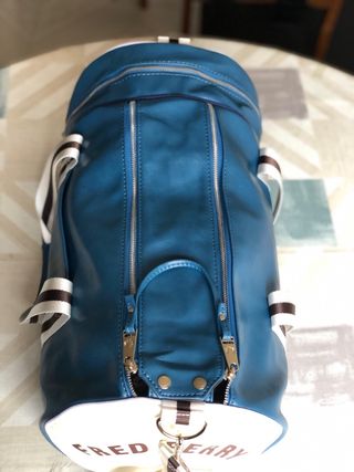 Macuto Fred Perry 1952