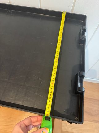 Carrito Camarera con Ruedas