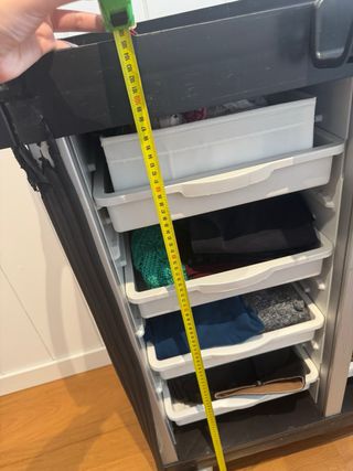 Carrito Camarera con Ruedas