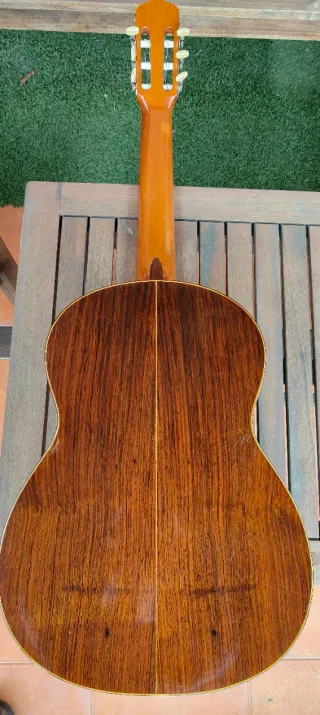 Guitarra MG Contreras C4 1980