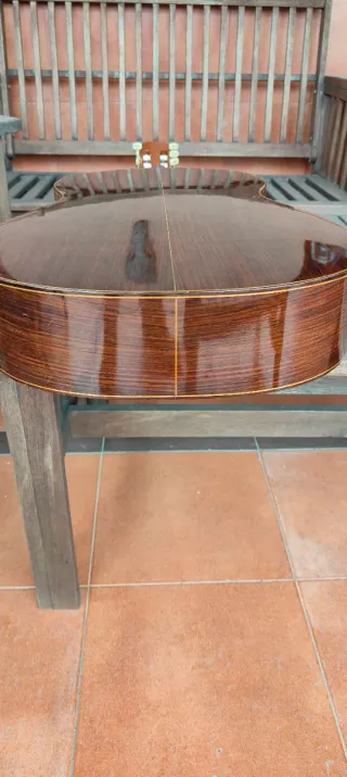 Guitarra MG Contreras C4 1980