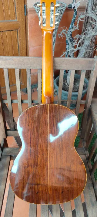 Guitarra MG Contreras C4 1980