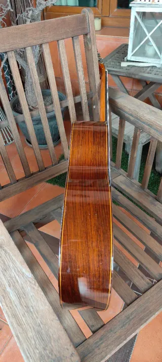 Guitarra MG Contreras C4 1980