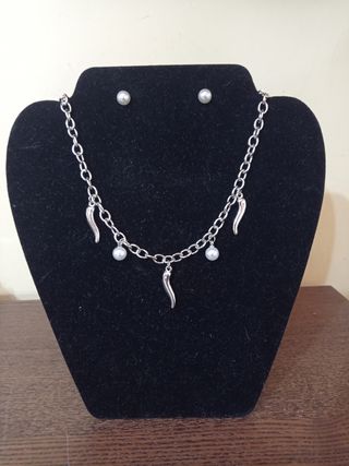 Completo gioielli donna