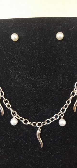 Completo gioielli donna