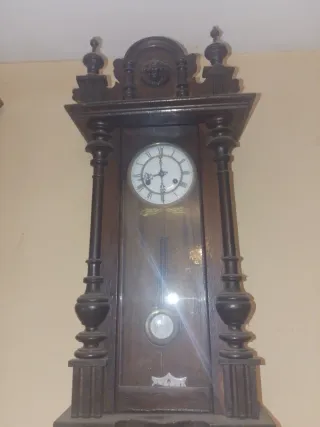 Colección Relojes de Pared Antiguo Madera