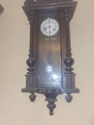 Colección Relojes de Pared Antiguo Madera