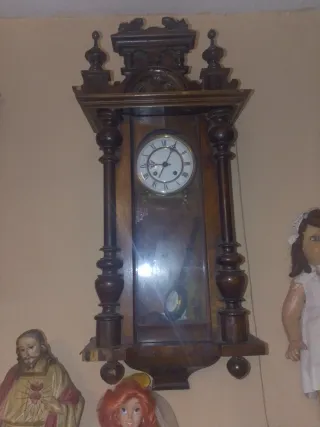 Colección Relojes de Pared Antiguo Madera