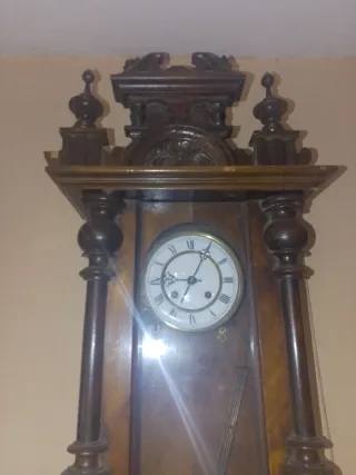 Colección Relojes de Pared Antiguo Madera