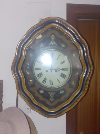 Colección Relojes de Pared Antiguo Madera