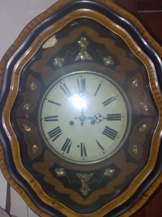 Colección Relojes de Pared Antiguo Madera