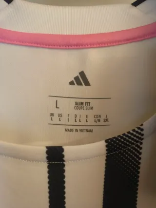 Maglia Juventus Yildiz 2025-2026