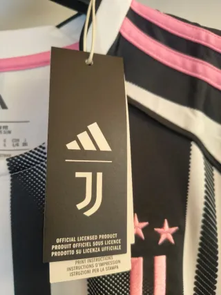 Maglia Juventus Yildiz 2025-2026