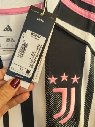 Maglia Juventus Yildiz 2025-2026