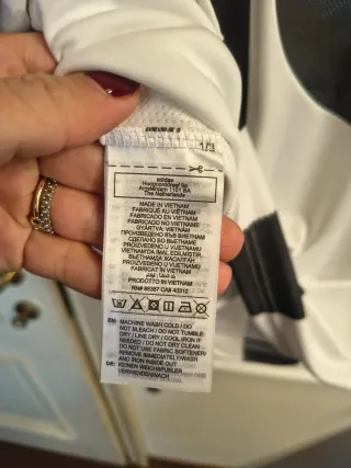 Maglia Juventus Yildiz 2025-2026