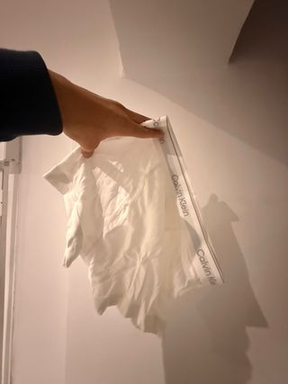 Calvin Klein Cotton Classics 3 Pack