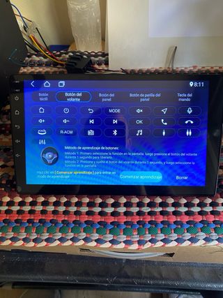 Pantalla 9” Mazda 6 200-2007 4+64GB