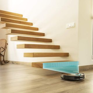 Cecotec Robot Aspirador y Fregasuelos Conga 3890 U