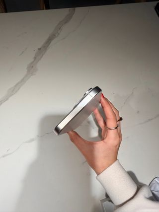 iPhone 15 Pro Max Plata