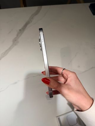 iPhone 15 Pro Max Plata